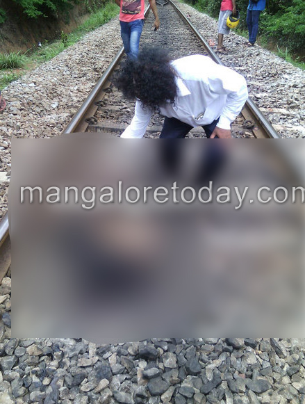 Mounting debt forces man to end life on railway track